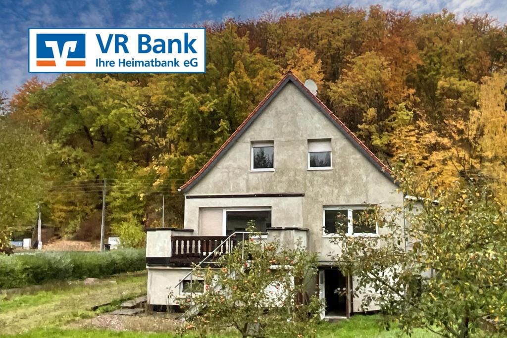 Immobilie in Wutha-Farnroda -  - Bild 0
