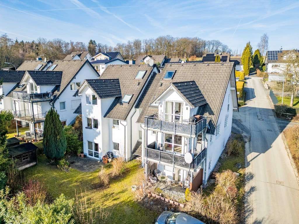Immobilie in Nümbrecht - 6-Parteienhaus in Nümbrecht-Bierenbachtal - Bild 0