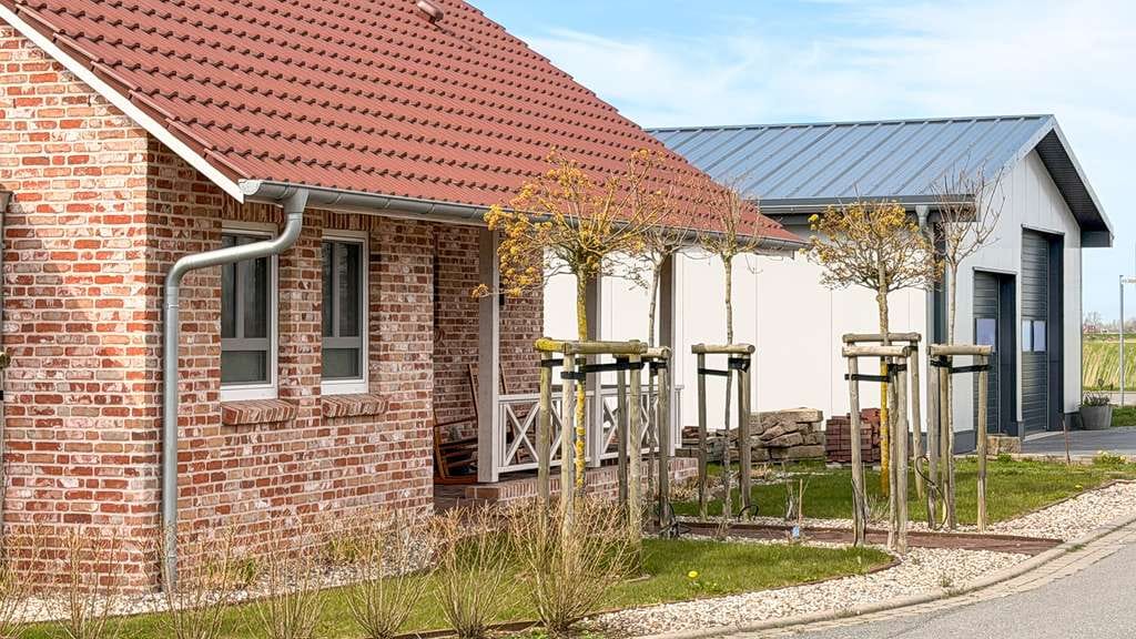Immobilie in Oldenswort - POWER-DOPPELPACK AN DER NORDSEEKÜSTE – WOHNEN, ARBEITEN, FREIHEIT - Bild 3