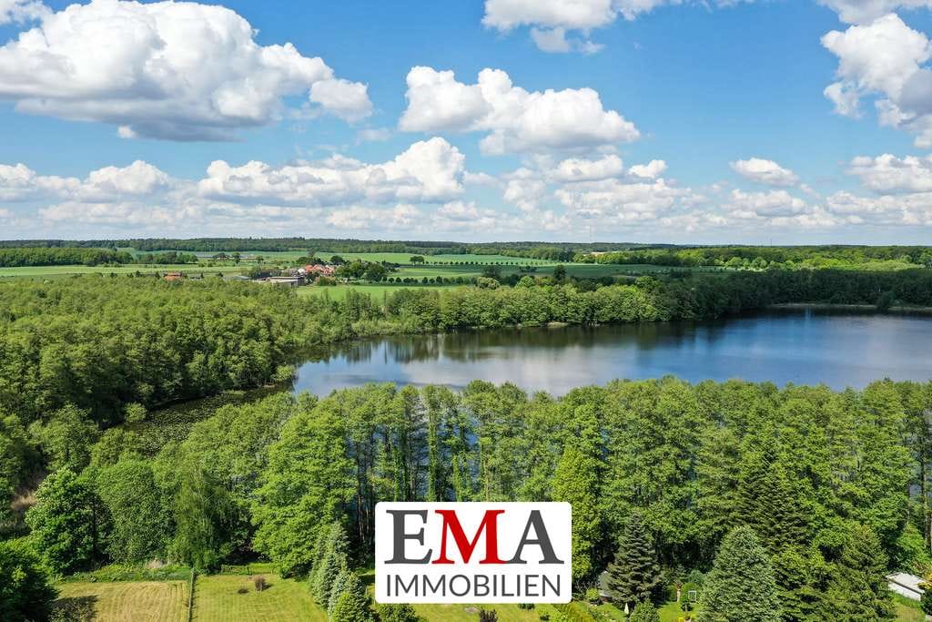 Immobilie in Fincken - Wohnen in einzigartiger Seelage – Ihr neues Zuhause in Fincken - Bild 0