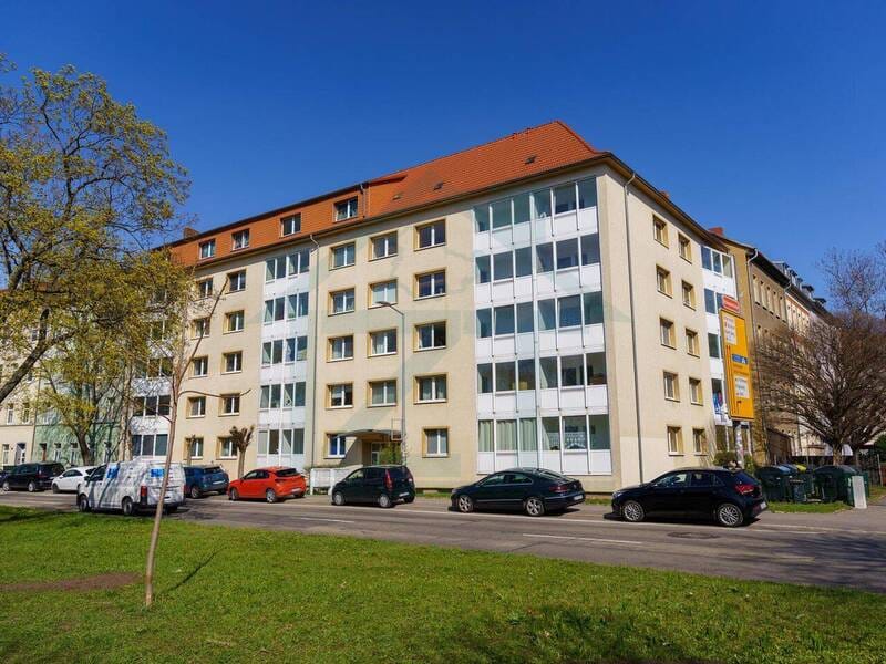 Immobilie in Erfurt - Attraktive Kapitalanlage: Genehmigtes Dachgeschoss mit erheblichem Entwicklungspotenzial - Bild 0