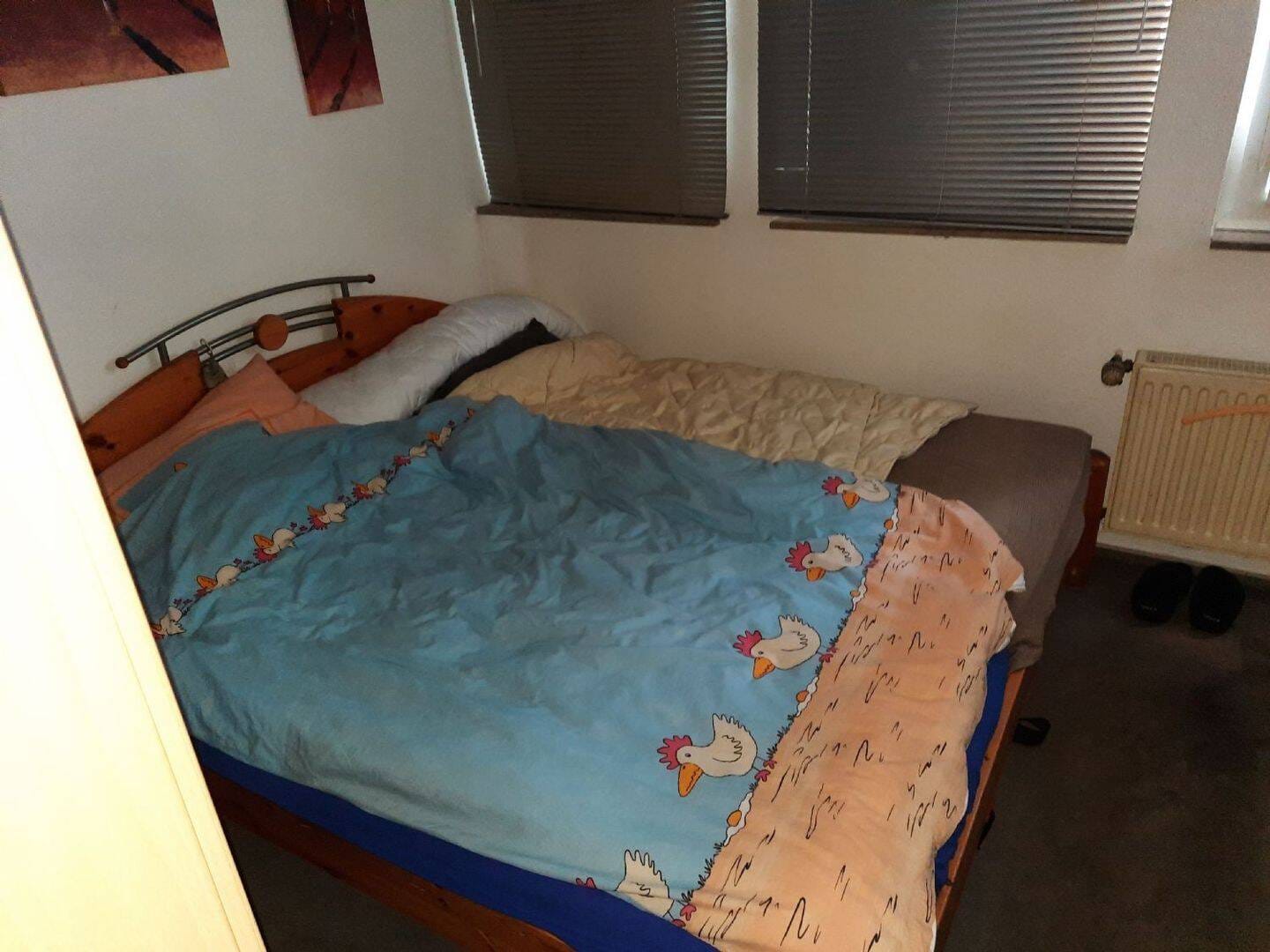 Immobilie in Tönisvorst - Vermietete Terrassen-Dachgeschosswohnung im Dreifamilienhaus in St.Tönis zu verkaufen. - Bild 4