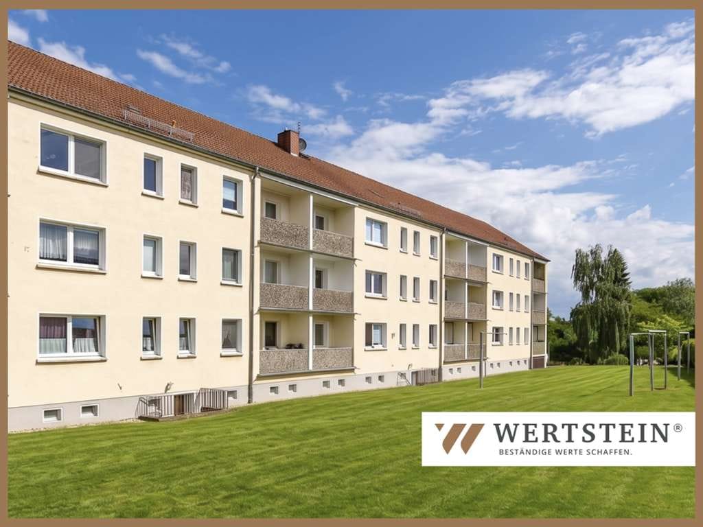 Immobilie in Weißenberg - Wóspork - Eigentumswohnungspaket nahe Bautzen mit Balkon - Bild 0