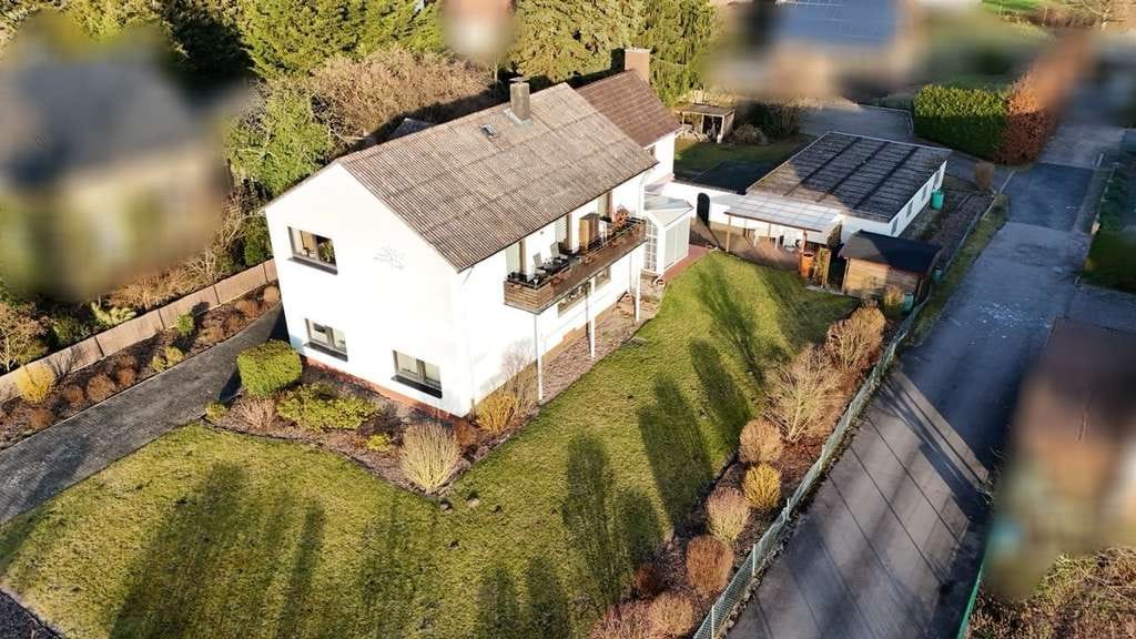Immobilie in Lage - Zweifamilienhaus mit Einliegerwohnung in Lage - Bild 4