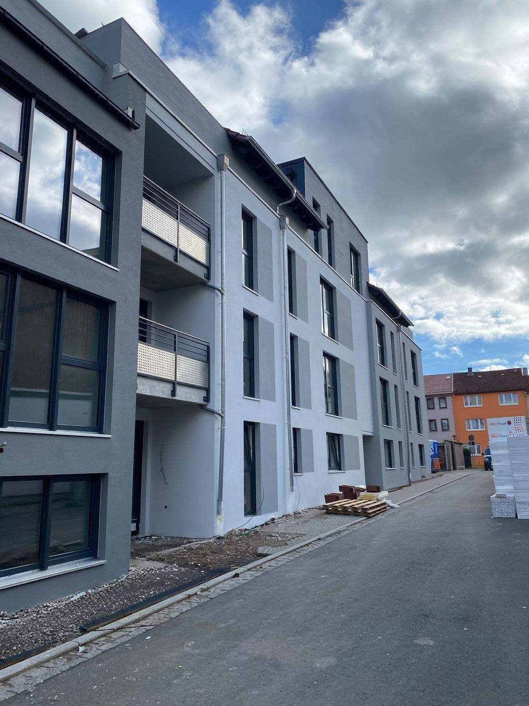 Immobilie in Ohrdruf - Eigentumswohnungen in zentraler Lage - Bild 2