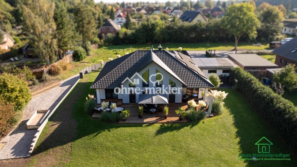 Immobilie in Cramonshagen - Einfamilienhaus freistehend in Cramonshagen - Bild 0