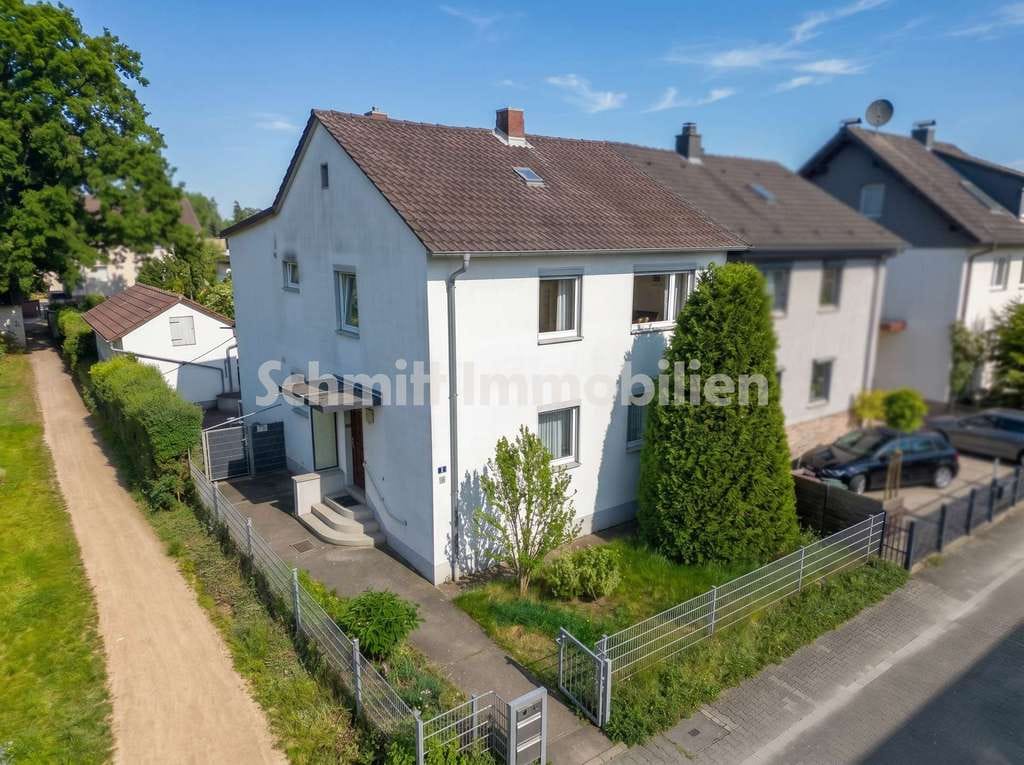 Immobilie in Frankfurt am Main - Ein Haus für Familie, Garten und neue Ideen - Bild 0