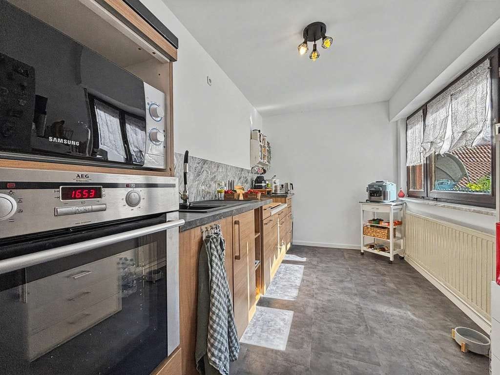 Immobilie in Freigericht - Zweifamilienhaus mit Gewerbehalle in Neuses – gute Anbindung an Frankfurt - Bild 4