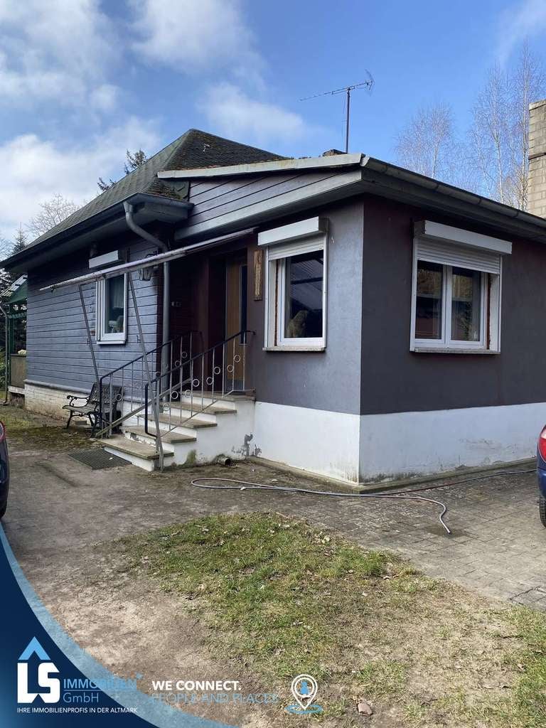 Immobilie in Halenbeck-Rohlsdorf - "Charmantes Zuhause - Ruhige Lage inmitten der Natur!" Sommeraktion Preisreduzierung - Bild 1