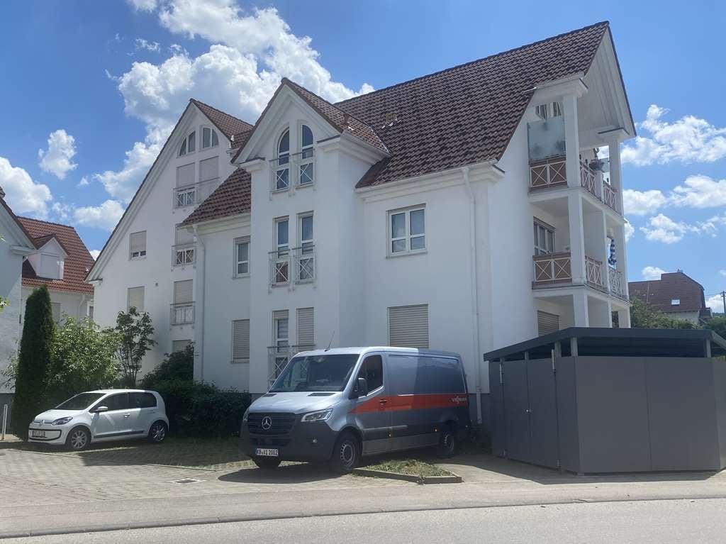 Immobilie in Spaichingen - 3-Zimmer Dachgeschosswohnung - Bild 0