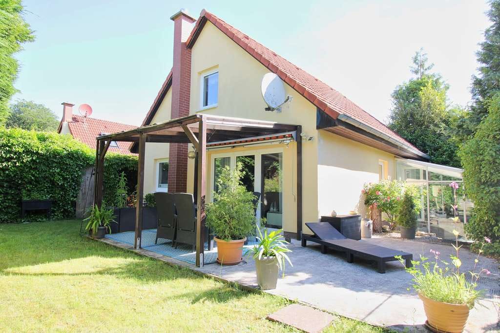 Immobilie in Marlow - Panoramablick am Buchenberg - Wohnen nahe der Ostsee!!! - Bild 1