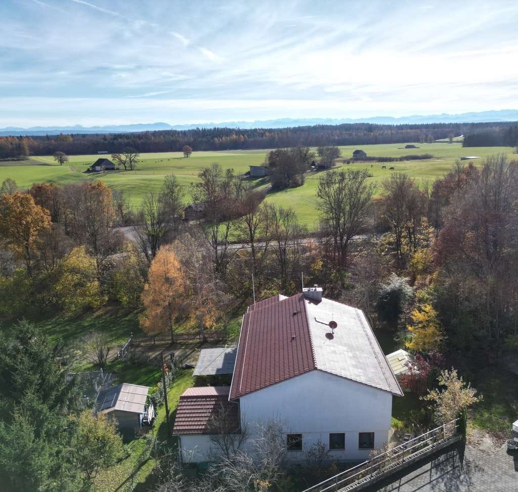 Immobilie in Windach - Wohnen, wie es sein soll – viel Raum, viel Licht, viel Lebensqualität - Bild 2