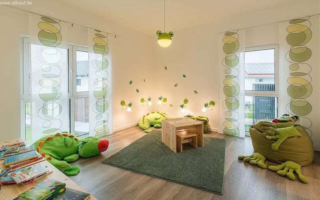 Immobilie in Georgensgmünd - City Villa 1 - Eleganz trifft auf intelligente Raumgestaltung inklusive Baugrundstück - Bild 4