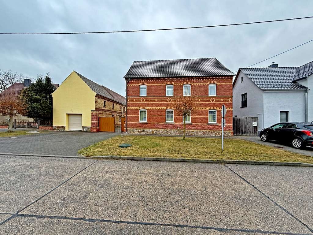 Immobilie in Schönwölkau - Gepflegtes Landhaus nördlich von Leipzig mit Platz für die große Familie - Wentzel Dr. - Bild 2