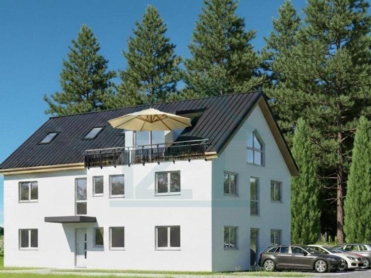 Immobilie in Jena - NEU/Projektentwicklung am Ortsrand von Jena-Drackendorf/Wohnanlage mit ca. 10 % Renditeerwartung - Bild 0