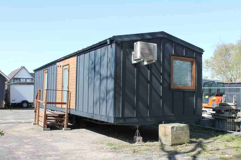 Immobilie in Struckum - Neuwertiges Premium Mobile Home – bereit für Um- und Einzug - Bild 1