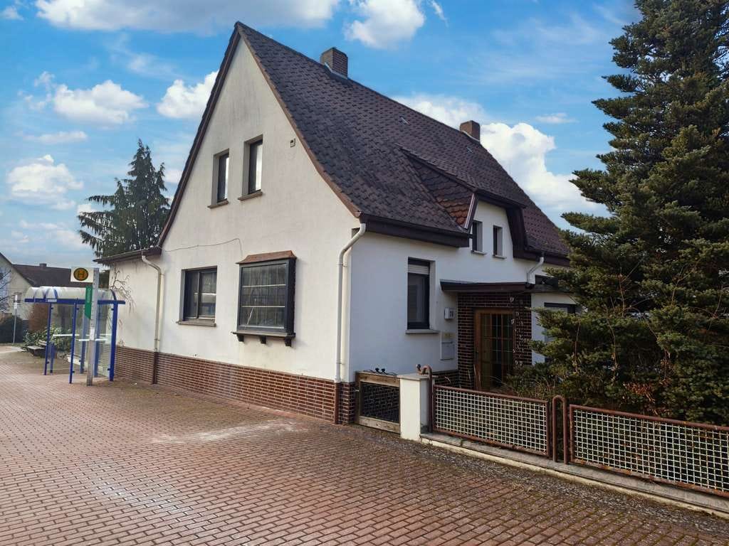 Immobilie in Heringen - Heringen-OT, EFH - Bild 0