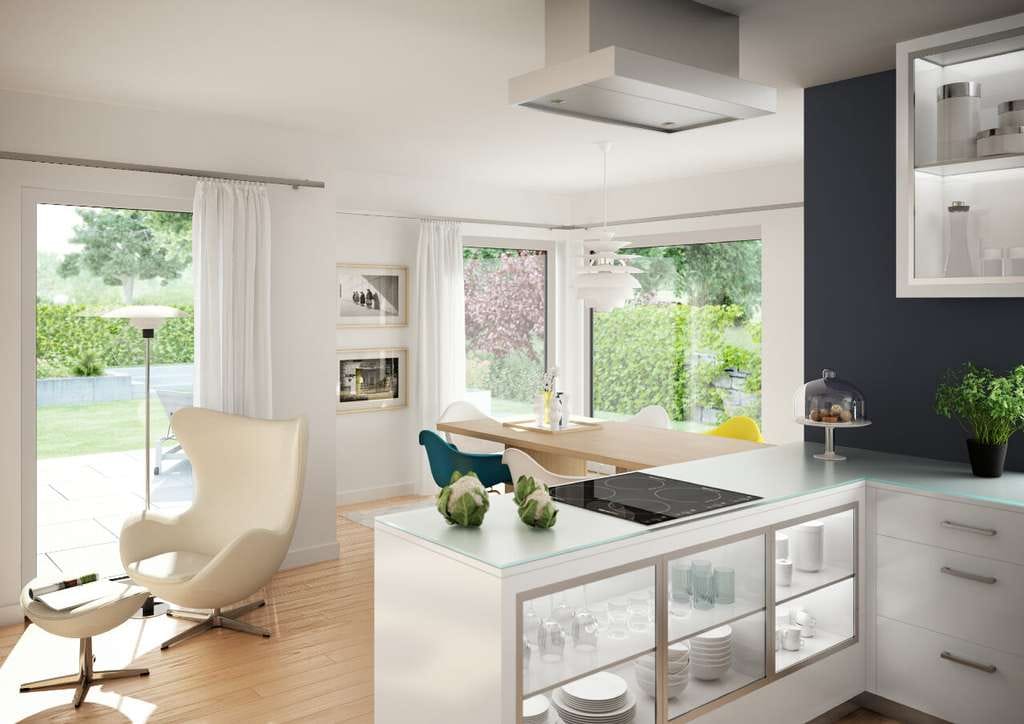 Immobilie in Soltau - EFH mit Suite für die Eltern im OG als EFH40, incl. Grundstück - Bild 4