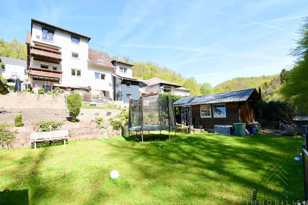 Immobilie in Hintertiefenbach - Modernes Wohnhaus in TOP-Zustand! Zweifamilienhaus in Hintertiefenbach - Bild 0