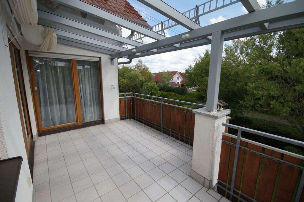 Immobilie in Bühlertann - Gemütliche und großgeschnittene Dreizimmerwohnung in ruhiger Lage! - Bild 0