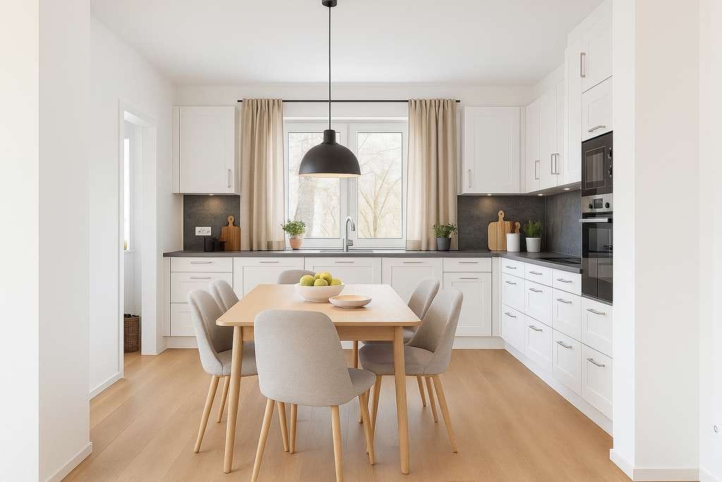 Immobilie in Martfeld - Ihr Rückzugsort im Grünen-Neubau: Komfort und Ruhe in Martfeld / An der Heide - Bild 3