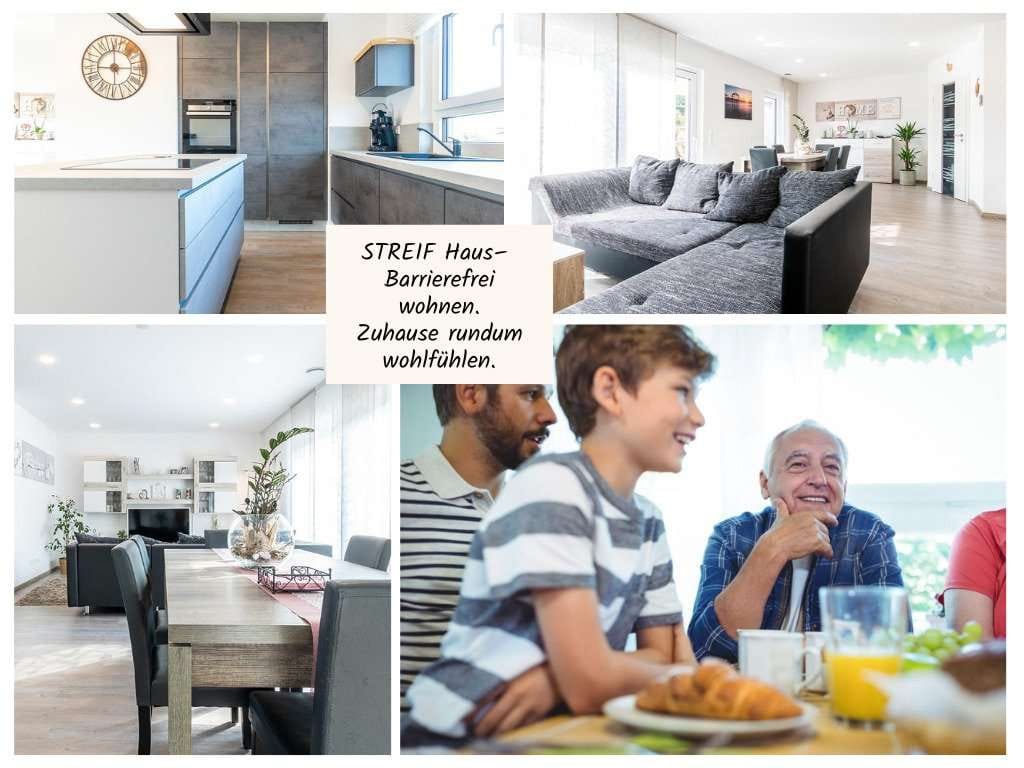 Immobilie in Fronreute - Außergewöhnlicher Bungalow mit 2 Erkern  - Bild 4
