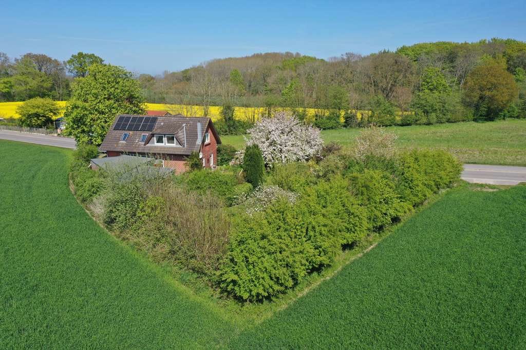 Immobilie in Kronsgaard - Eine Idylle an der Ostsee 1,3 km bis zum Strand + Ferienverm. ist möglich. - Bild 3