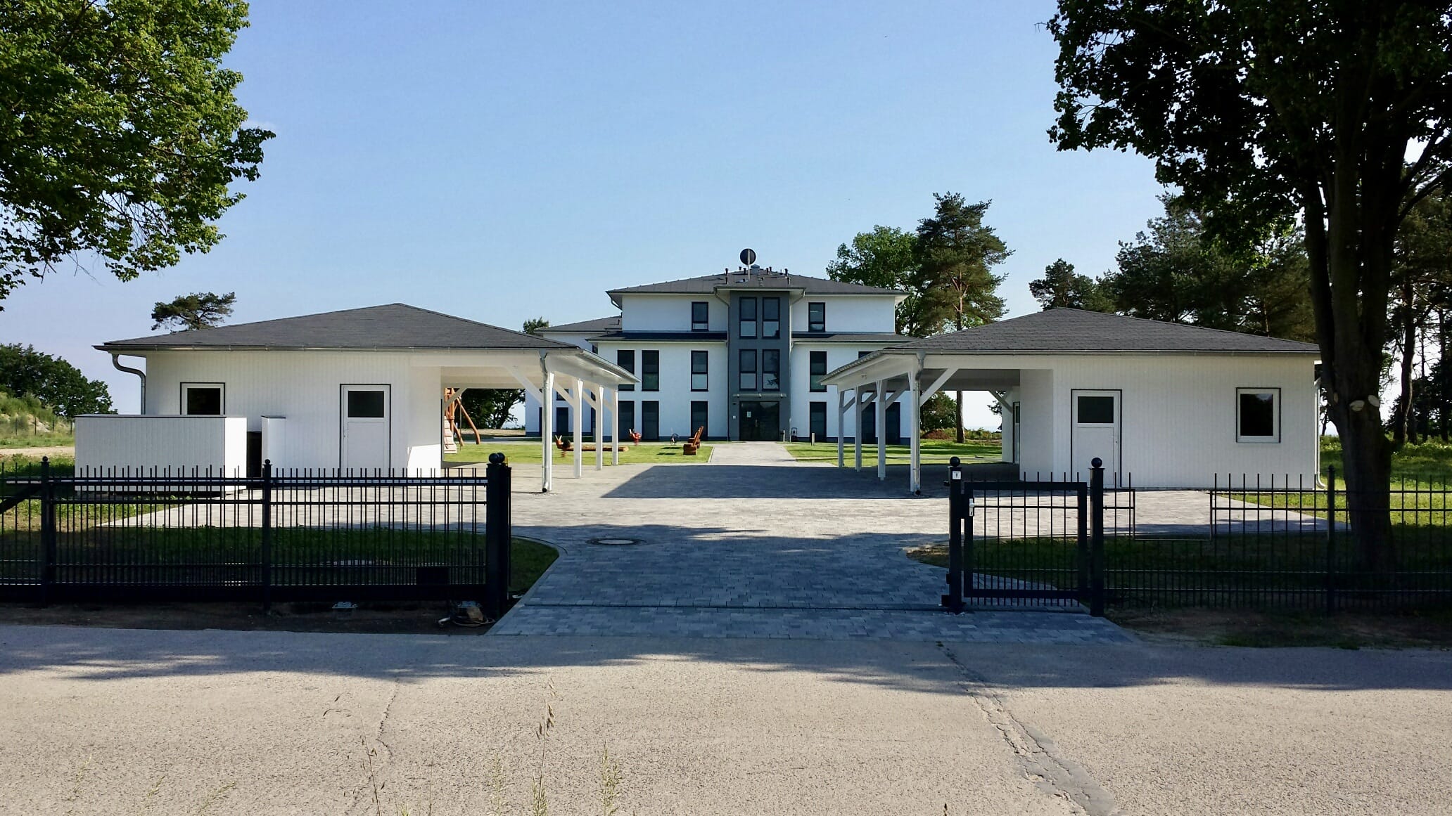 Immobilie in Garz - Man gönnt sich ja sonst nichts - Wohnen wie im Urlaub - 4 Zimmer Usedom - Bild 0