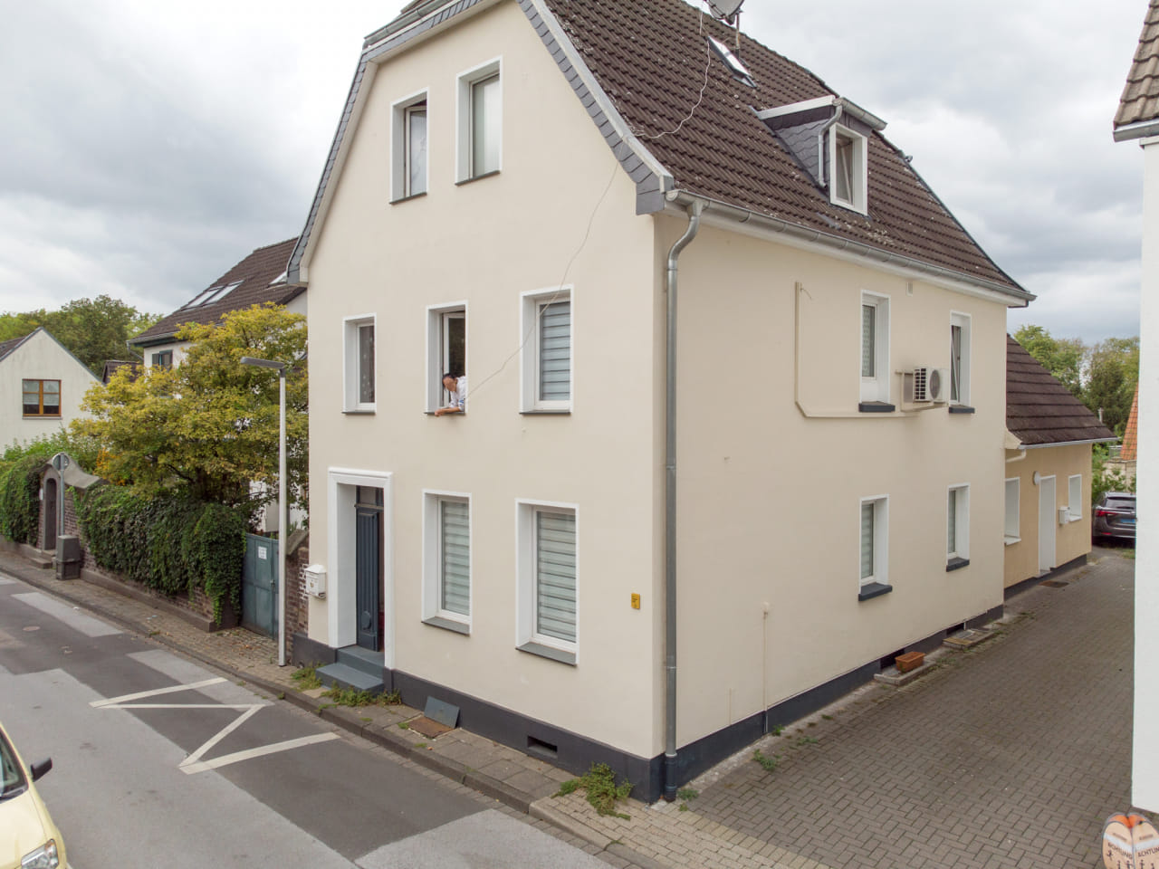 Immobilie in Monheim am Rhein -  Mehrfamilienhaus im Altstadtkern *provisionsfrei - Bild 2