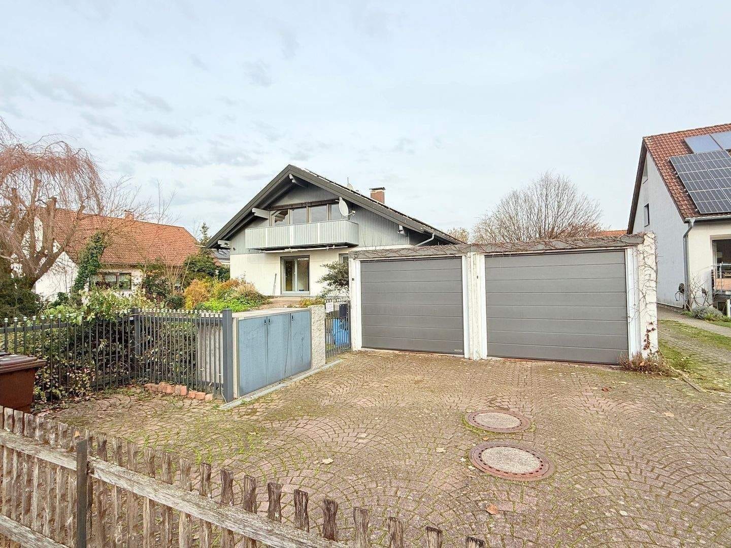Immobilie in Bermatingen - Freistehendes Einfamilienhaus Bermatingen/Ahausen - Bild 1