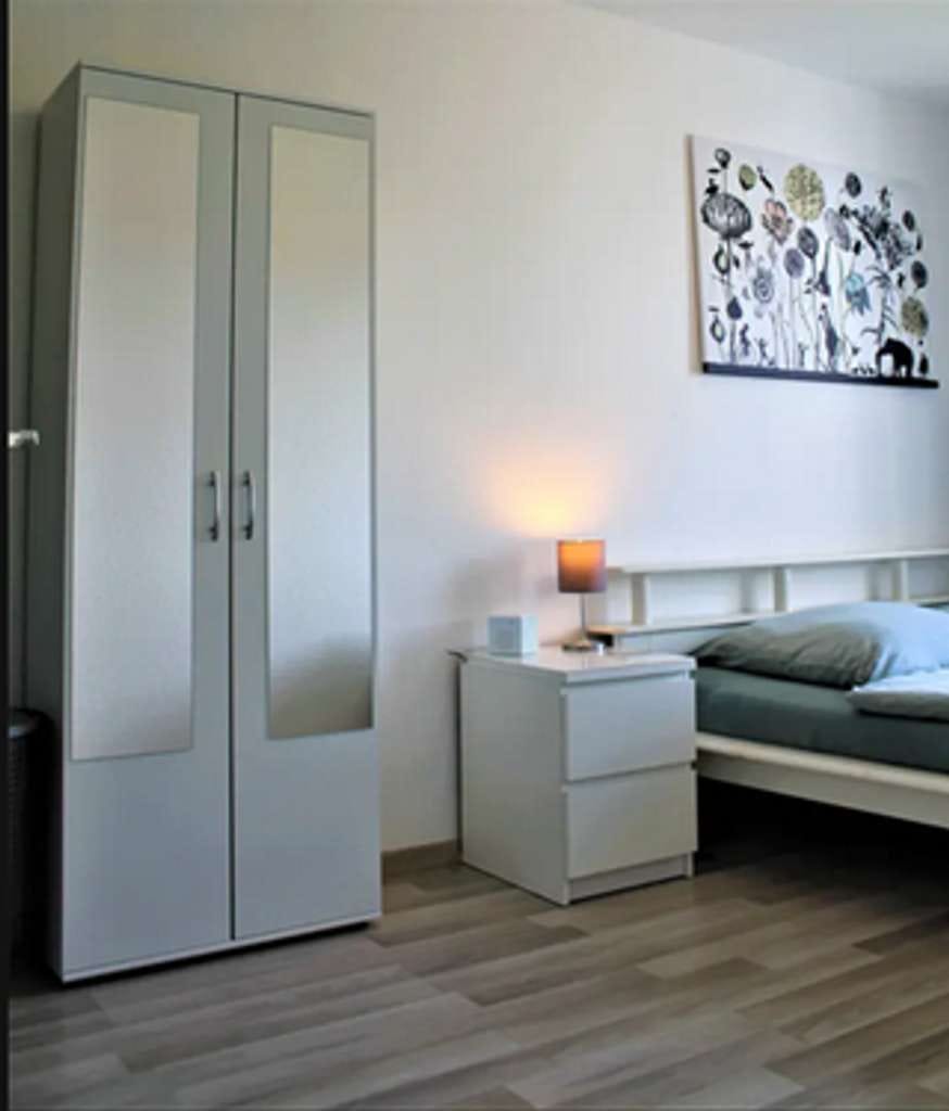 Immobilie in Waiblingen - Kapitalanlage von Privat, 2-Zimmerwohnung mit Balkon, Einbauküche u. TG-Stellplatz in Waiblingen - Bild 4