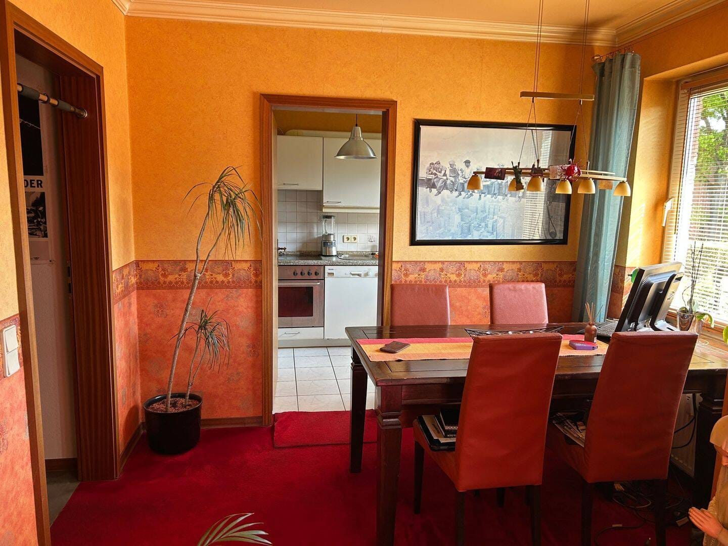 Immobilie in Kaltenkirchen - Zeitlose 3-Zimmer-Wohnung, zentral gelegen in Kaltenkirchen - Bild 1
