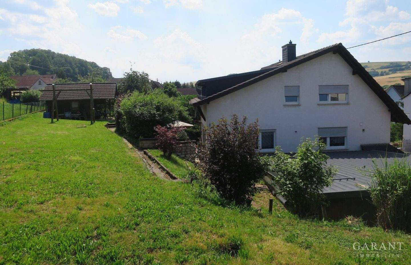 Immobilie in Heiligenmoschel - Ein-/Zweifamilienhaus mit schönem Garten - perfekt für die Großfamilie - Bild 0