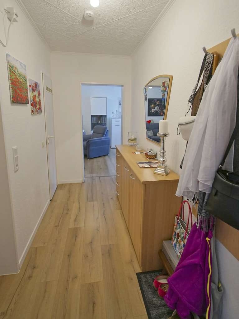 Immobilie in Warstein - 2-Zimmer Souterrain-Whg. zentral in Warstein - für Kapitalanleger oder Selbstnutzer! - Bild 1