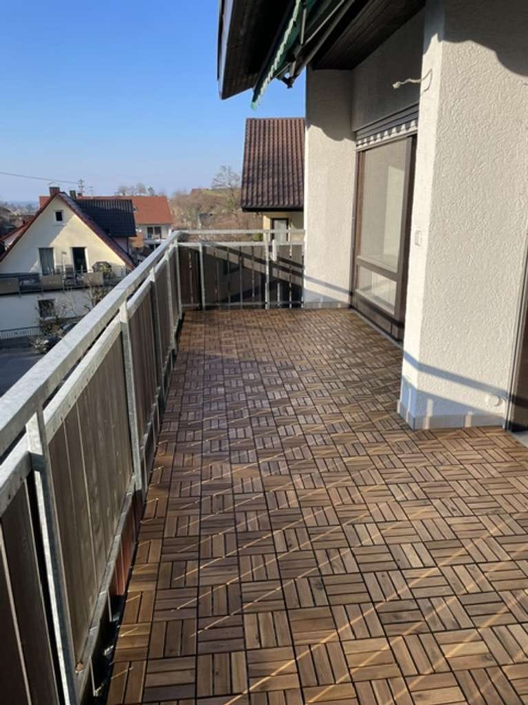 Immobilie in Offenburg - Wohnen mit Charakter: 3-Zimmer-Wohnung in Offenburg - Bild 1
