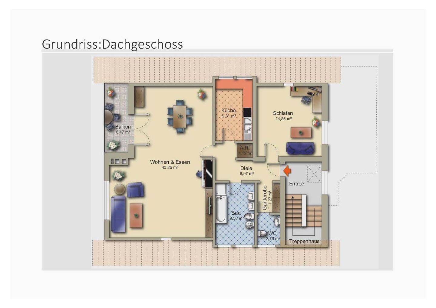 Immobilie in Schwerte - Zweifamilienhaus in bester Lage von Schwerte - Bild 2