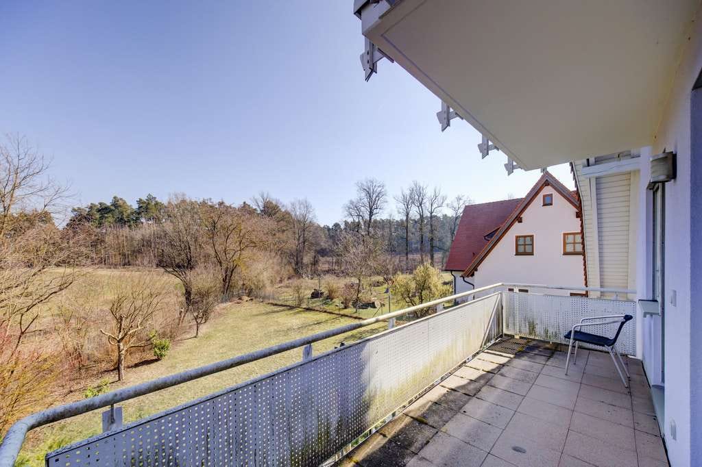 Immobilie in Zirndorf - Familienfreundliches Einfamilienhaus in naturnaher Lage - Bild 3