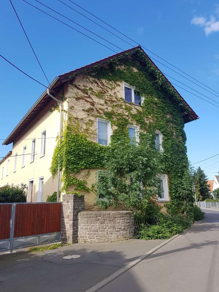 Immobilie in Bennewitz - Exklusives Zweifamilienhaus mit Lagerhalle in einem OT von Bennewitz - Bezugsfertig incl. neues Bad - Bild 1