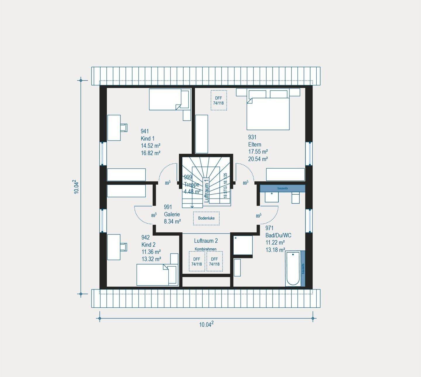 Immobilie in Insheim - Individuelles Einfamilienhaus in Insheim - Ihr Traumhaus mit allkauf Flexibilität und Sicherheit - Bild 2