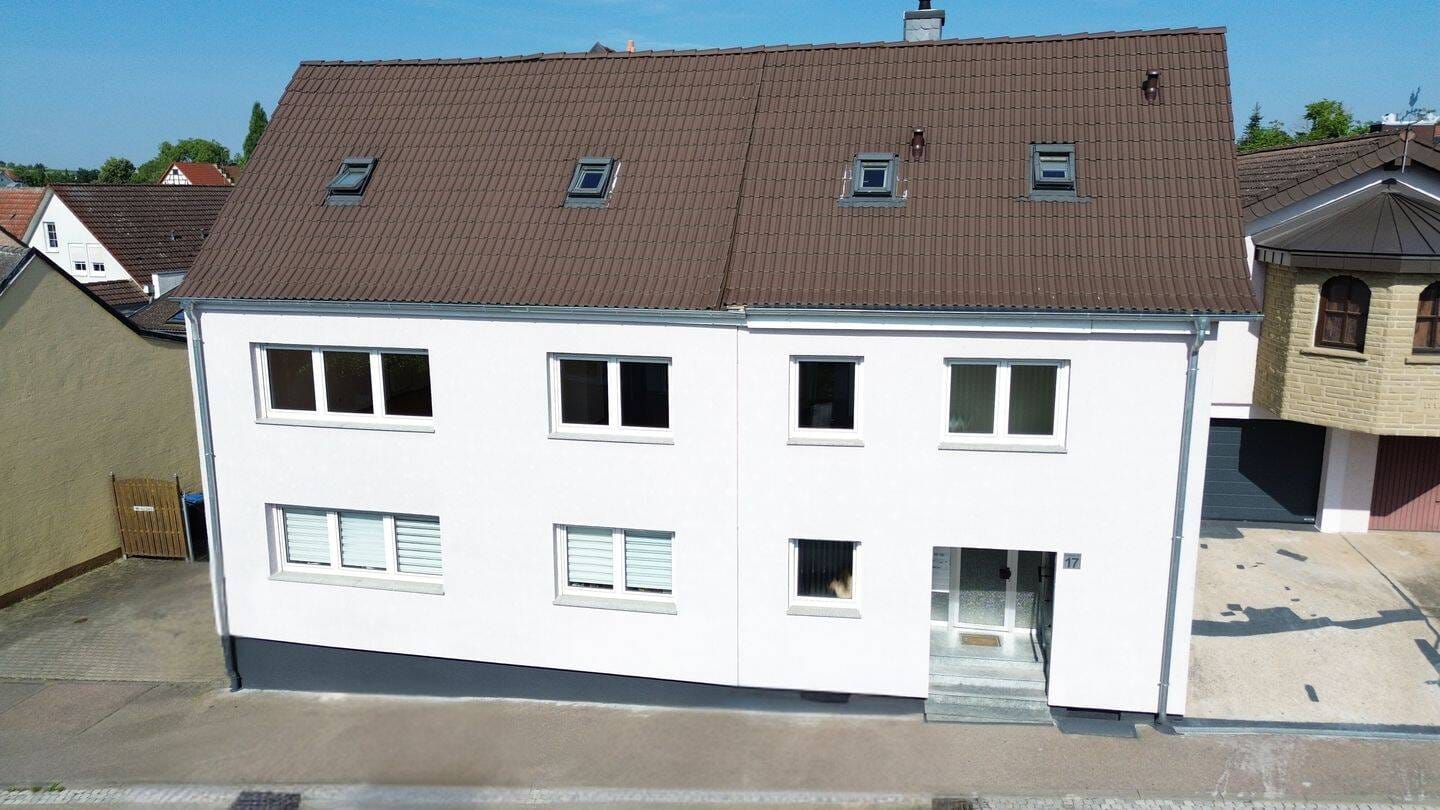 Immobilie in Gemmingen - Seltene Gelegenheit: 3-Familienhaus mit separaten Grundbüchern - Bild 0