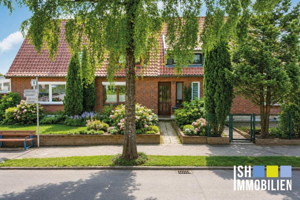 Immobilie in Buxtehude - Reihenhaus in Buxtehude - Bild 0