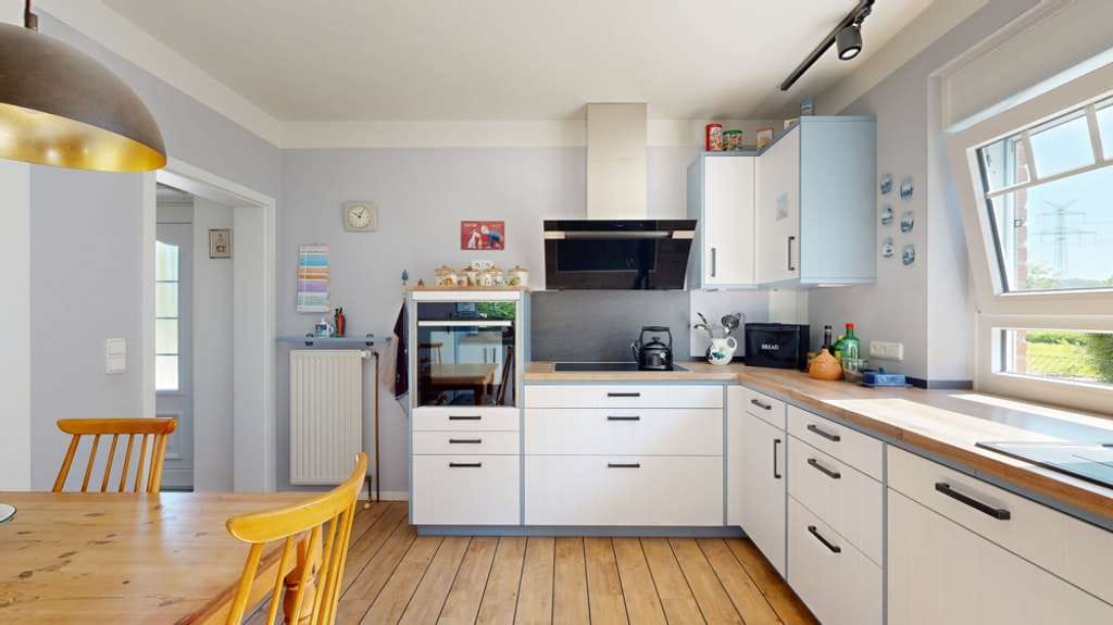 Immobilie in Tespe - Schönes Wohnen in Tespe – gepflegtes Einfamilienhaus mit Gartenidylle - Bild 2