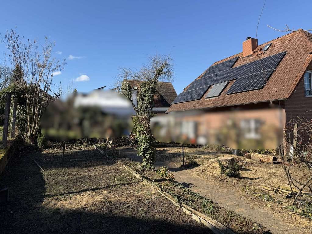 Immobilie in Roßdorf - Historisches Anwesen in Ortskernlage mit Fachwerkhaus, großer Scheune und schönem Westgarten - Bild 2
