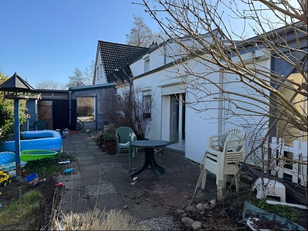 Immobilie in Itzehoe - DHH mit Potenzial in IZ-Süd - Bild 1