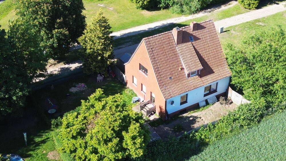 Immobilie in Scholen - Freistehendes Einfamilienhaus mit großem Garten in Scholen - Bild 1