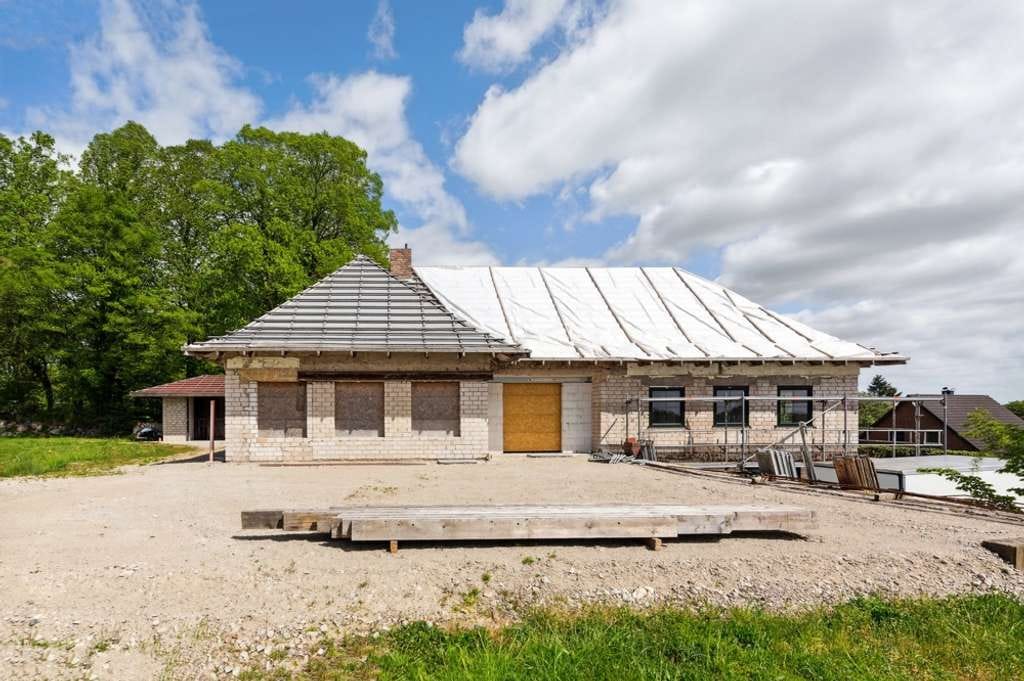 Immobilie in Schönwalde am Bungsberg - Einzigartige Gelegenheiten Ihre Träume vom Traumhaus auf Traumgrundstück, selbst zu verwirklichen - Bild 0