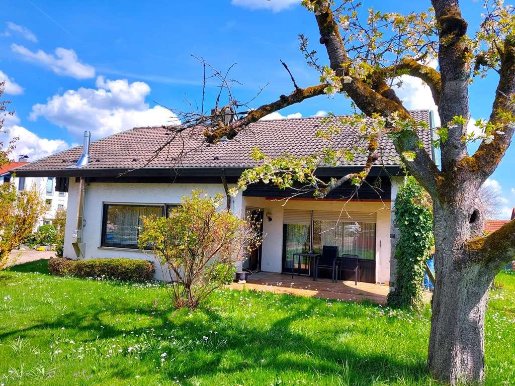 Immobilie in Adelberg - *Familien aufgepaßt!* Einfam.-Haus mit herrlichem Garten! Beziehbar! - Bild 4
