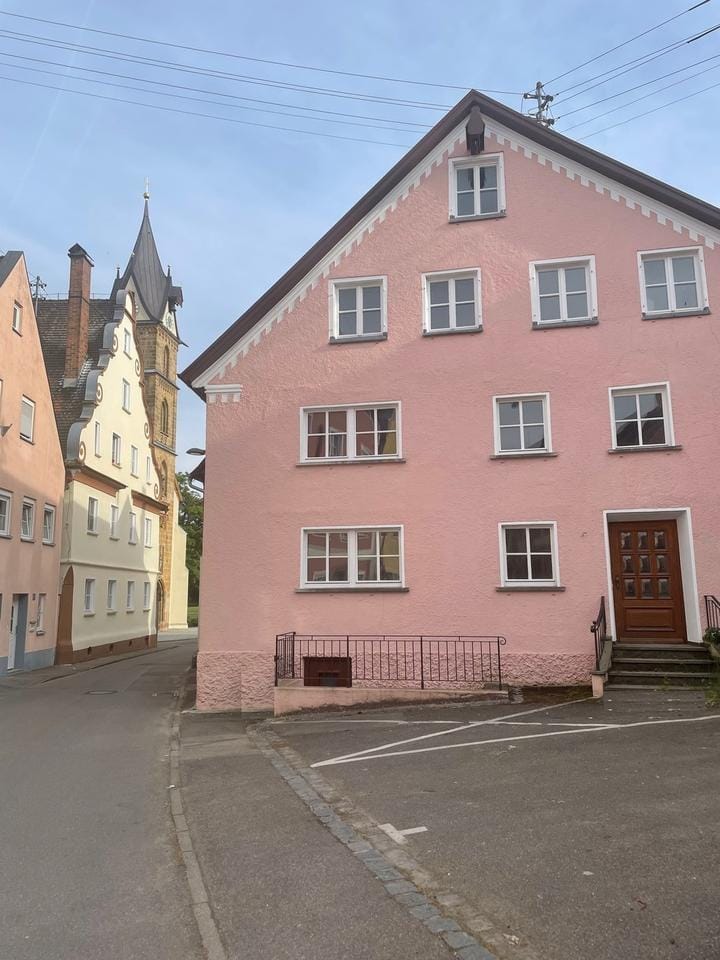Immobilie in Oettingen i.Bay. - Rentable Denkmalimmobilie in gefragter Lage von Oettingen zu verkaufen - Bild 0