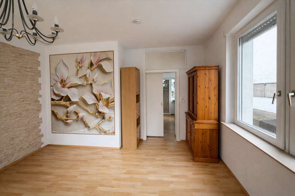 Immobilie in Baden-Baden - Charmante 1-Zimmer-Wohnung in Baden-Baden-Lichtental - Bild 1