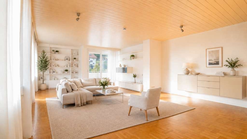 Immobilie in Vöhrenbach - Großzügiges Zuhause in ruhiger Lage mit Sonnenterrasse und Gartenparadies - Bild 0